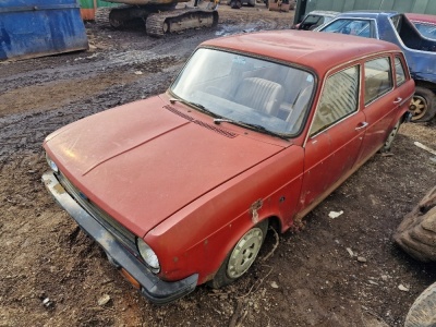 1981 Leyland Maxi 2L 5dr Car - 3