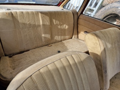 1981 Leyland Maxi 2L 5dr Car - 11