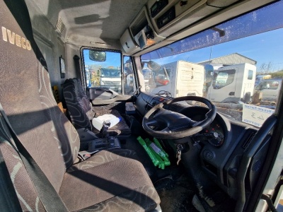 2009 Iveco Eurocargo 75E16 4x2 Beavertail - 4