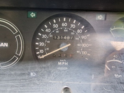 1992 Nissan Patrol 3dr SUV - 5
