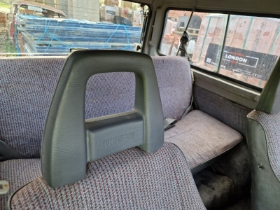1992 Nissan Patrol 3dr SUV - 7
