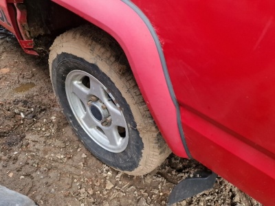 1992 Nissan Patrol 3dr SUV - 12