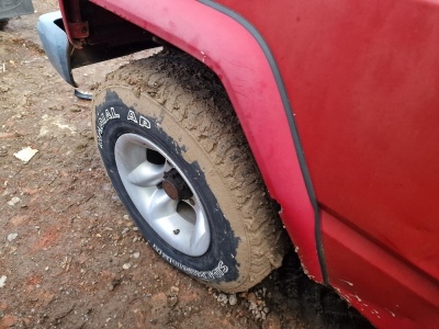 1992 Nissan Patrol 3dr SUV - 13
