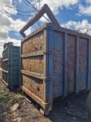 40yrd Big Hook Bin - 5