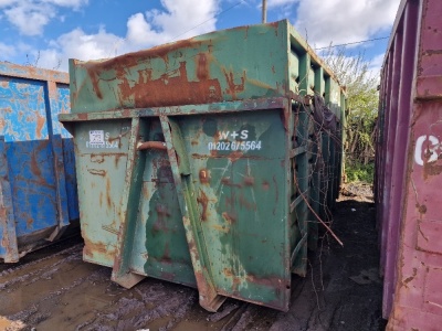 35yrd Big Hook Bin - 2