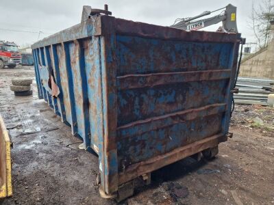 25yrd Big Hook Bin - 8