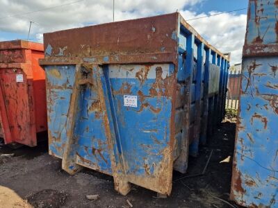 35yrd Big Hook Bin