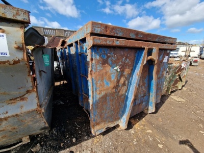 25yrd Big Hook Bin - 2