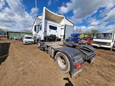 2016 Mercedes Actros 1840 4x2 Tractor Unit - 3