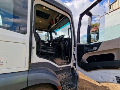 2016 Mercedes Actros 1840 4x2 Tractor Unit - 12