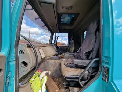 2010 DAF CF85 410 8x4 Grab Loader - 8