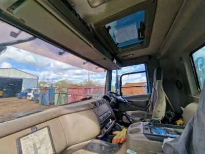 2010 DAF CF85 410 8x4 Grab Loader - 11