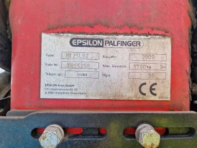2010 DAF CF85 410 8x4 Grab Loader - 12