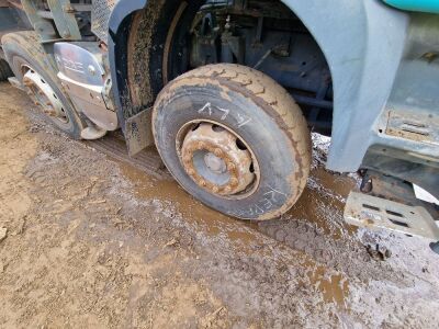 2010 DAF CF85 410 8x4 Grab Loader - 18