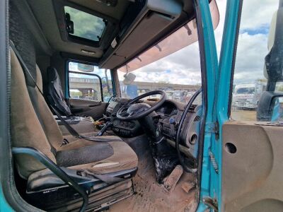 2010 DAF CF85 410 8x4 Grab Loader - 19