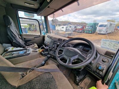 2010 DAF CF85 410 8x4 Grab Loader - 21