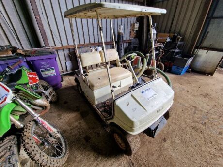 Yamaha Golf Cart