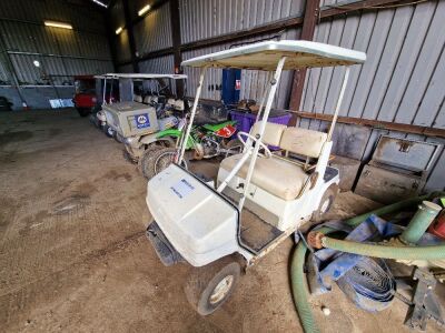 Yamaha Golf Cart - 2