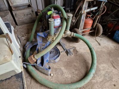 Hilta Water Pump