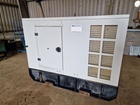 50Kva 3 Phase Generator