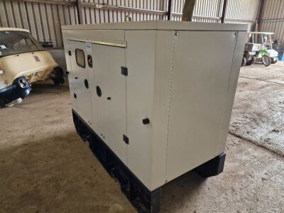 50Kva 3 Phase Generator - 2