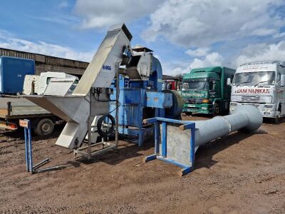 2000 Mill Dale SH1 Tin Shredder