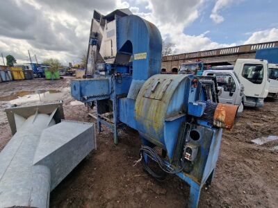 2000 Mill Dale SH1 Tin Shredder - 2