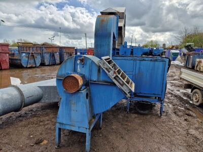 2000 Mill Dale SH1 Tin Shredder - 3