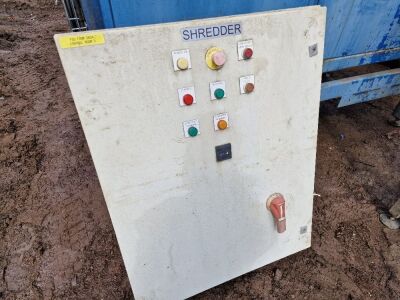 2000 Mill Dale SH1 Tin Shredder - 5