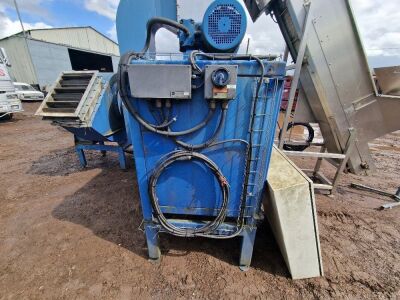 2000 Mill Dale SH1 Tin Shredder - 7
