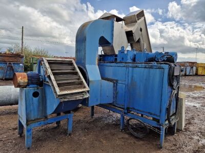 2000 Mill Dale SH1 Tin Shredder - 9