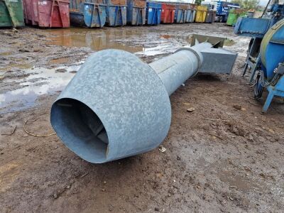 2000 Mill Dale SH1 Tin Shredder - 12