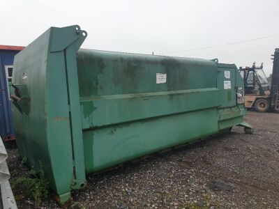 1998 Geesink Big Hook Compactor - 3