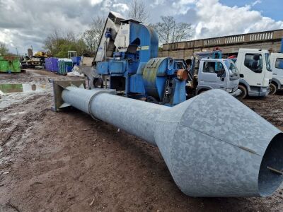 2000 Mill Dale SH1 Tin Shredder - 16