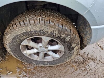 2008 Nissan Navara Outlaw Crewcab Pick Up - 5