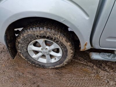 2008 Nissan Navara Outlaw Crewcab Pick Up - 6