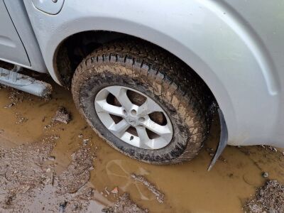 2008 Nissan Navara Outlaw Crewcab Pick Up - 8