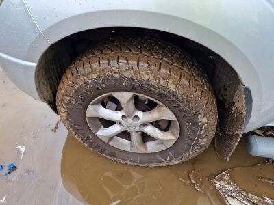 2008 Nissan Navara Outlaw Crewcab Pick Up - 9