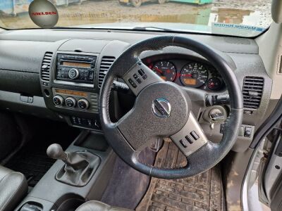 2008 Nissan Navara Outlaw Crewcab Pick Up - 14