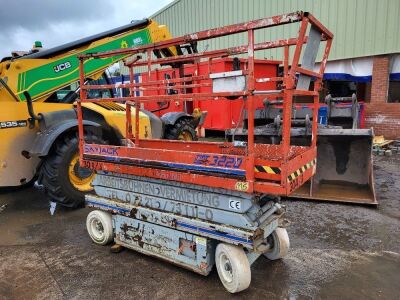 Skyjack SJ 3220 Scissor Lift