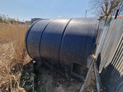 New & Unused Water Tank - 3