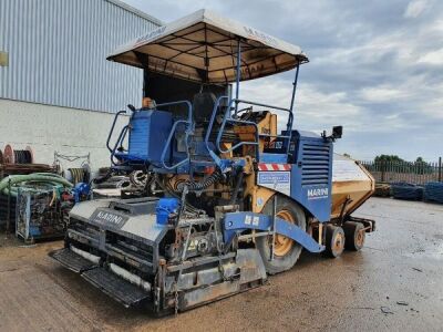 2007 Marini MF571 Asphalt Paver - 5