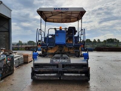 2007 Marini MF571 Asphalt Paver - 6