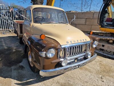 1963 Bedford J2 1.5 ton Dropside Pick Up 