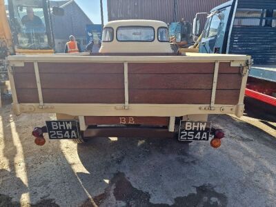 1963 Bedford J2 1.5 ton Dropside Pick Up  - 4