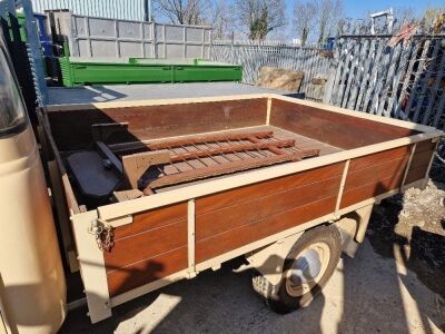 1963 Bedford J2 1.5 ton Dropside Pick Up  - 13