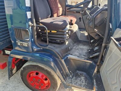 1987 Leyland Roadrunner 8.13 4x2 Alloy Flat Rigid - 6