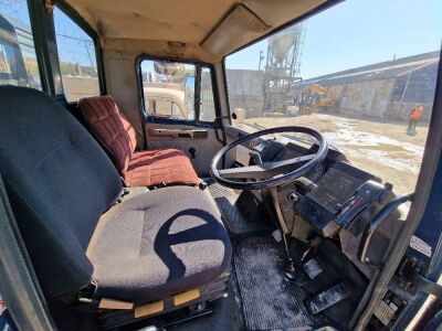 1987 Leyland Roadrunner 8.13 4x2 Alloy Flat Rigid - 7