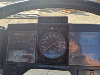 1987 Leyland Roadrunner 8.13 4x2 Alloy Flat Rigid - 8