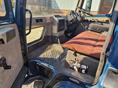 1987 Leyland Roadrunner 8.13 4x2 Alloy Flat Rigid - 11